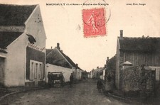CPA 77 - MACHAULT (Seine et