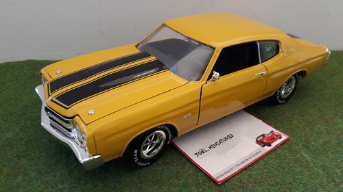 Chevrolet chevelle 454 - chevelle,
