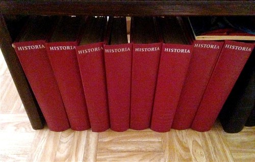 Livres historia - livres,