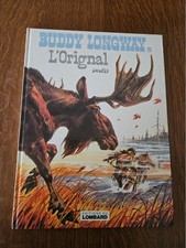 Buddy Longway 6 . L'Original 