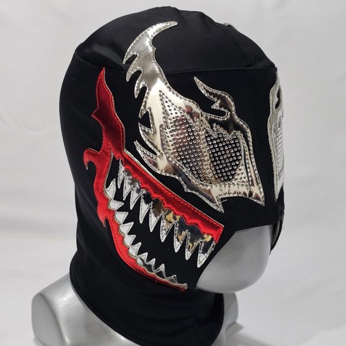 Alien wrestling mask luchador - wrestling,