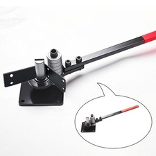 Plieuse de fil portative