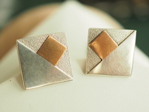 Paire boutons manchette - paire,