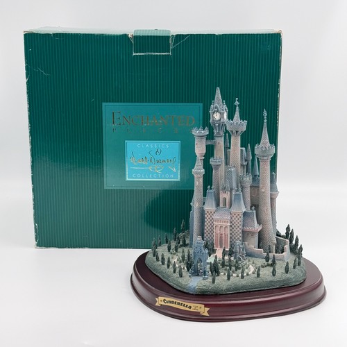 Wdcc disney enchanted places - enchanted,