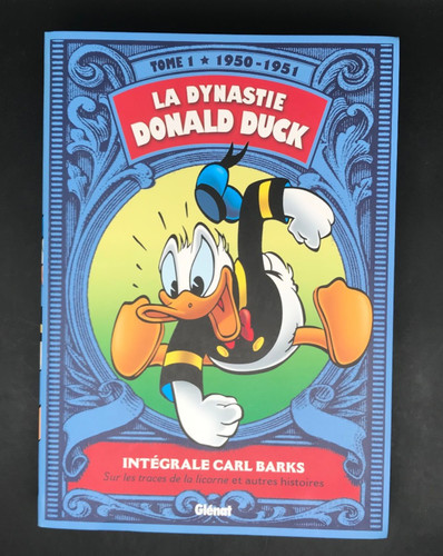 Carl barks dynastie - barks, la