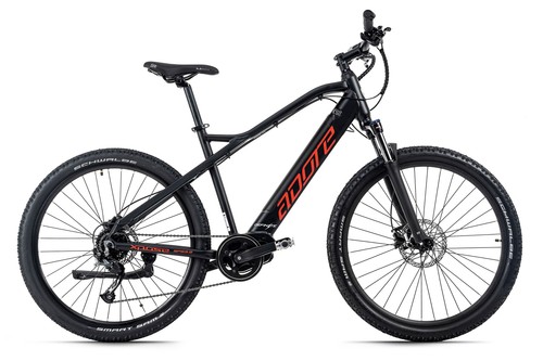 Vtt électrique homme - vtt,