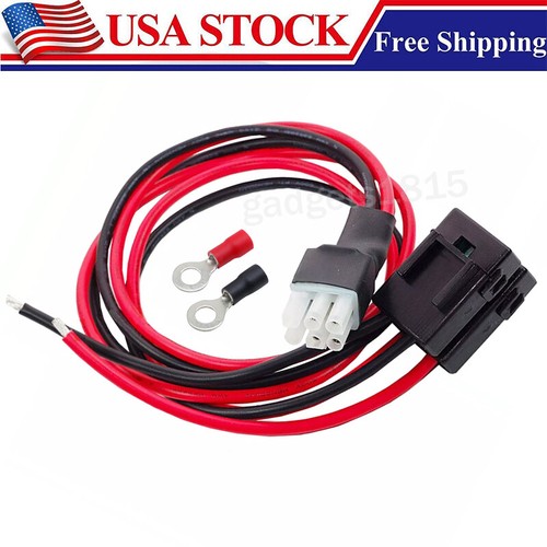 Power cable cord for - dc,