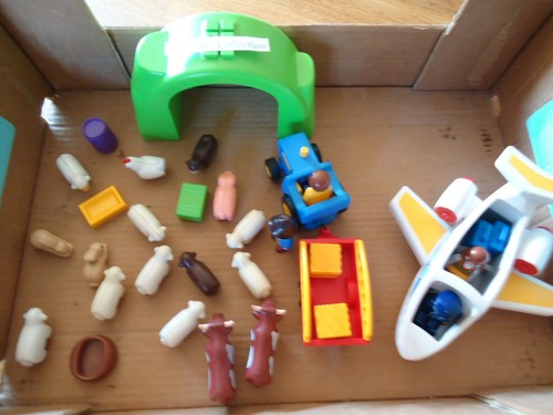 Lot playmobil premier - lot, 1er