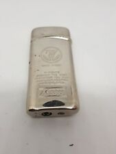wind proof rechargeable lighter no. 5888 advertising AD HOC Technologies