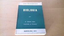 Occasion Livre , Biologie -