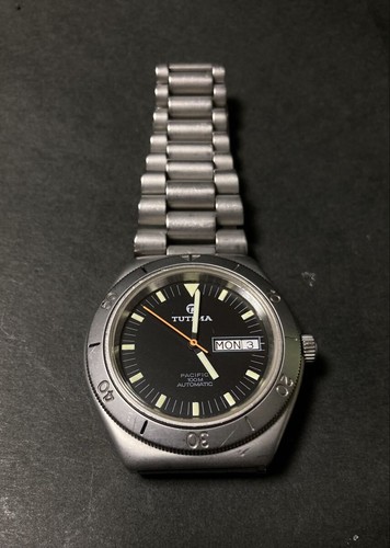 Montre pour homme - , tutima