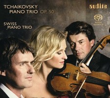 Swiss Piano Trio - Piano Trio Op. 50 [Used Very Good SACD] Hybrid SACD