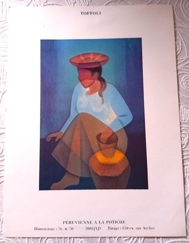Louis toffoli peruvienne - *peruvienne, a