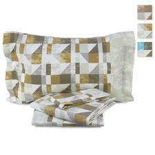 Ensemble De Draps En Flanelle