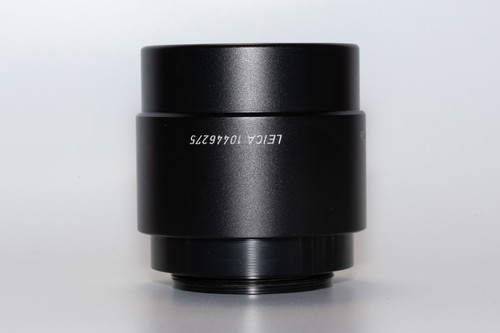 Objectif leica plan pour - objectif,