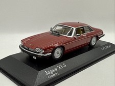 Jaguar XJ-S 1980 1/43 Minichamps