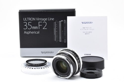 Voigtlander ultron vintage - voigtlander,