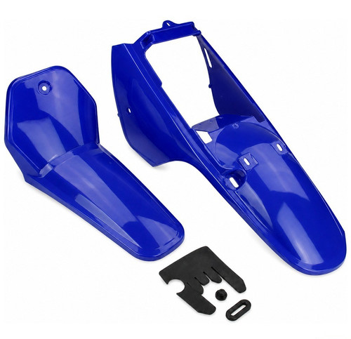 Kit carénages plastique - kit,