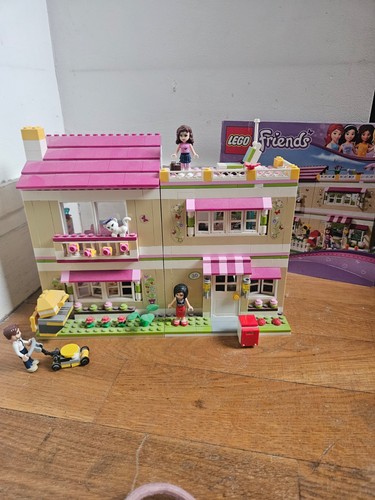 Lego friends 3315 olivia - lego, olivia's