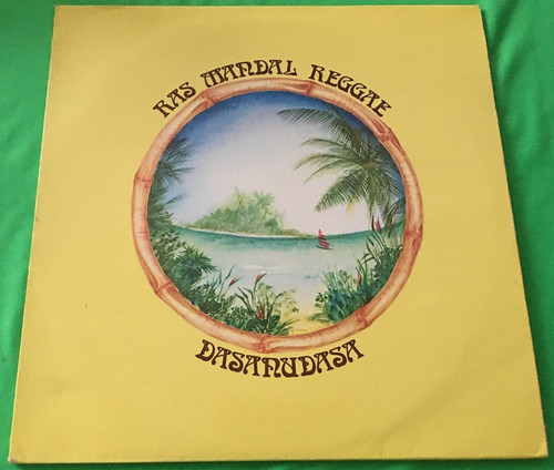 Ras mandal reggae dasanudasa - mandal,
