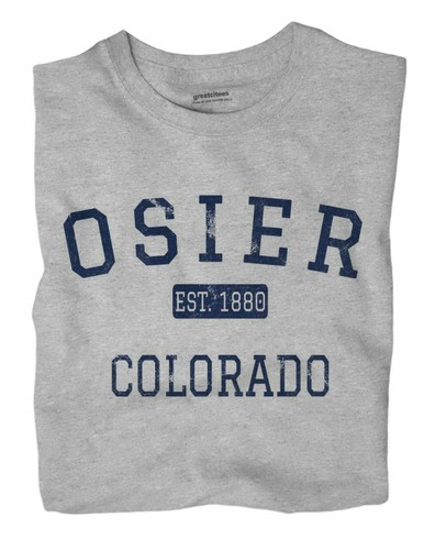 Osier colorado shirt - osier,