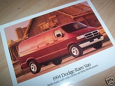 Prospectus / Brochure DODGE