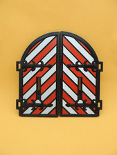 PLAYMOBIL - 3667 - Portes