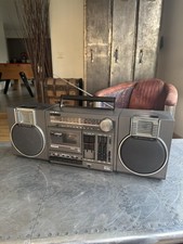 radio cassette vintage