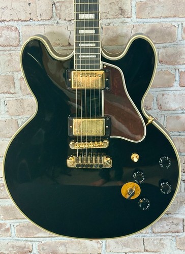 Epiphone king lucille - b.b.,