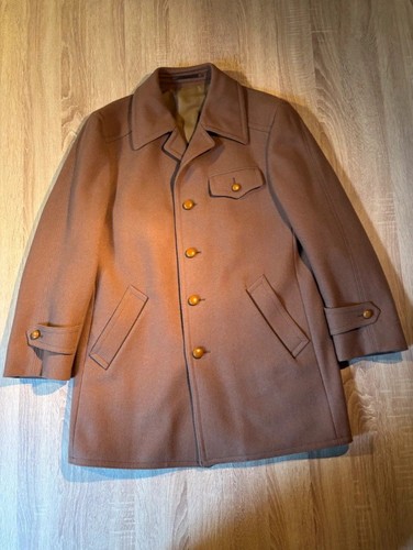 Manteau laine homme - manteau, -old
