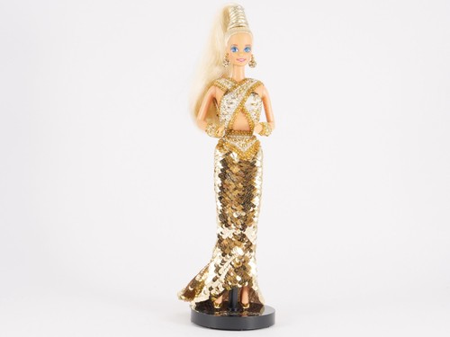Mattel barbie bob mackie - mattel,