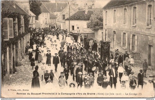 S14508 cpa remise - cpa, du