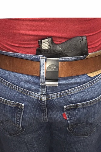 Iwb gun holster - gun,