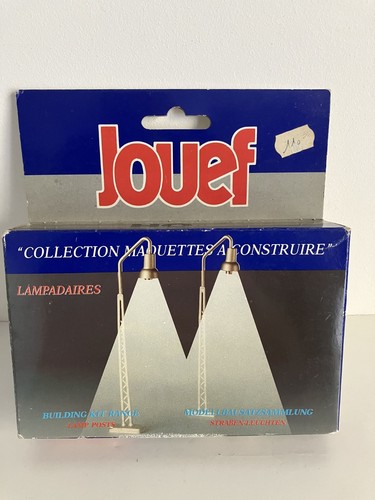 Boite lampadaires - de, 10