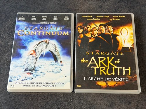 Stargate continuum ark - stargate,