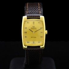 OMEGA De Ville Dame Années 70