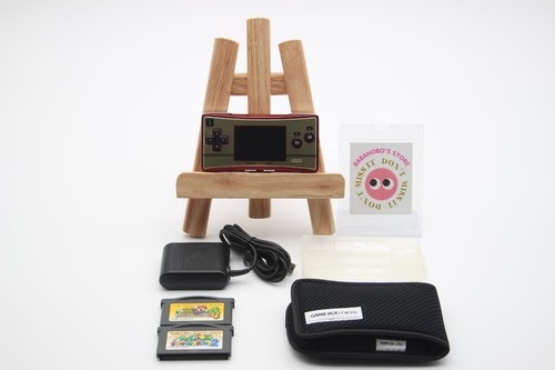 Console nintendo gameboy - console,