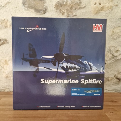 Hobby master supermarine - 1:48,