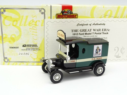 Matchbox ford model t - -,
