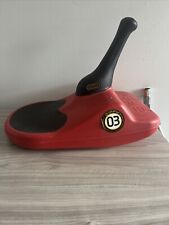 ZIPFY Freestyle Mini Luge Lightweight Downhill Alpine Race Snow Sled RED