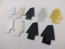 Ibanez Jem Fers en Forme de Bottes Canne Housse pour Guitare Électrique + Vis, 9