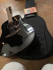 Guitare tramontane lag folk