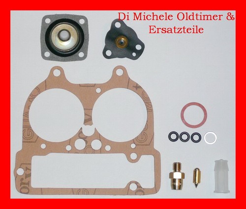 Weber dcnvh carburateur - carburateur, kit