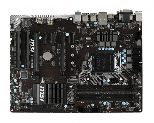 Msi b150 mate - msi, pc