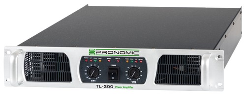 Amplificateur puissance 2x - amplificateur,