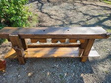 Superbe établi de Menuisier