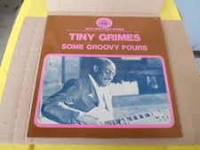 vinyles 33 tours Tiny Grimes