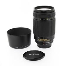 Nikon ED AF 70-300mm f/4-5.6 D