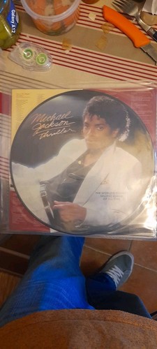 Michael jackson thriller - michael,