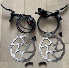 Frein à disque hydraulique